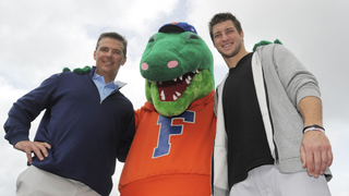Tim Tebow is REALLY competitive, y'all... So what?